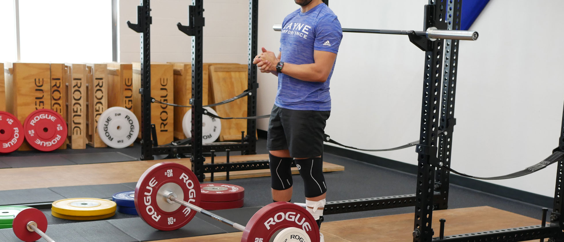Olympic Weightlifting Near The University of Florida